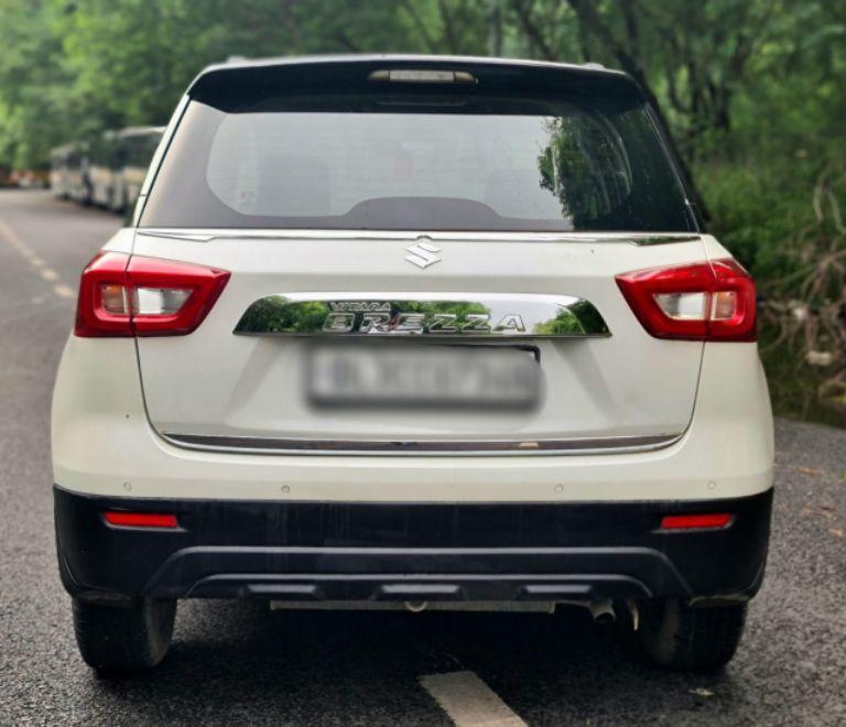 Maruti Suzuki Vitara Brezza VXi 2021
