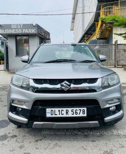 Maruti Suzuki Vitara Brezza ZDi Plus 2016