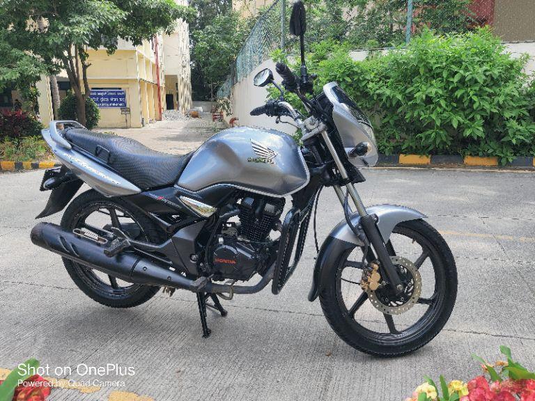 Honda CB Unicorn 150cc 2012