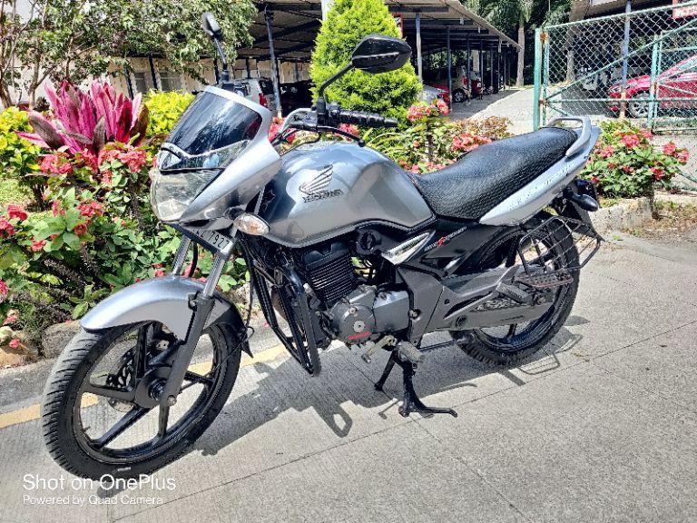 Honda CB Unicorn 150cc 2012