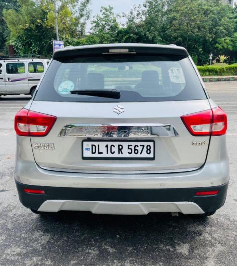 Maruti Suzuki Vitara Brezza ZDi Plus 2016