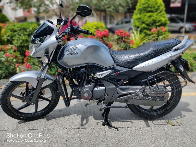 Honda CB Unicorn 150cc 2012