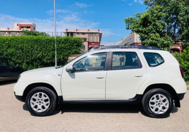 Renault Duster RXL PETROL 104 2016