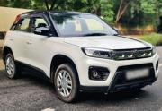 Maruti Suzuki Vitara Brezza VXi 2021