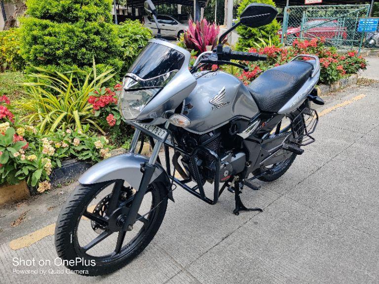Honda CB Unicorn 150cc 2012