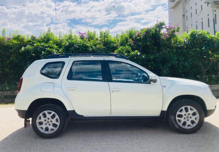 Renault Duster RXL PETROL 104 2016