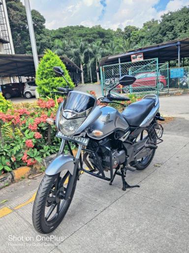 Honda CB Unicorn 150cc 2012
