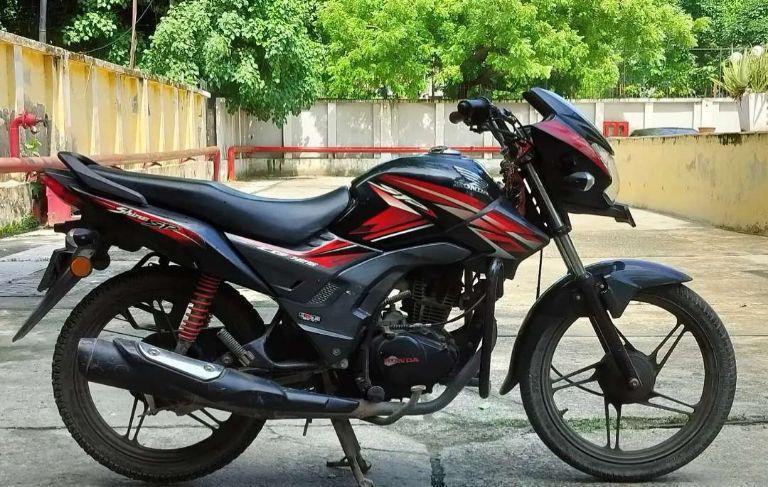 Honda CB Shine 125cc 2018