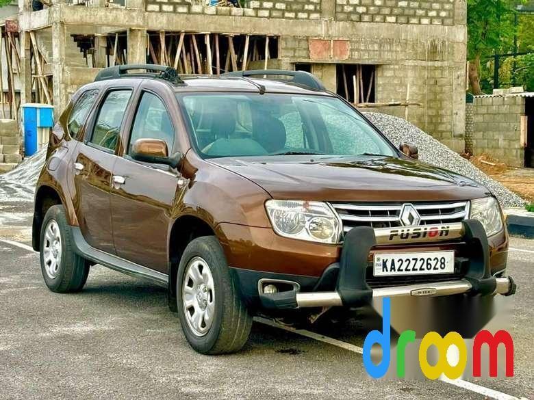 Renault Duster 85 PS RXL 2014