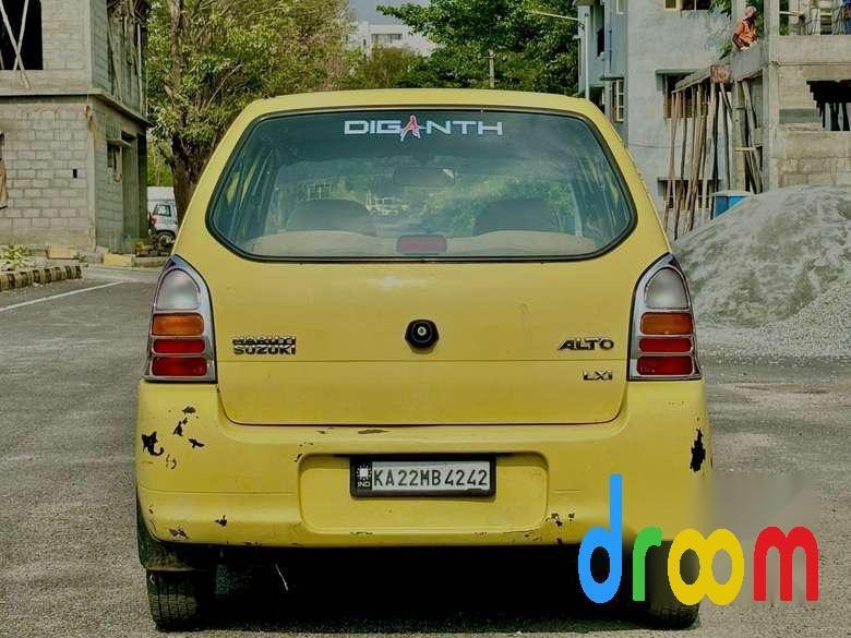 Maruti Suzuki Alto LXi 2004