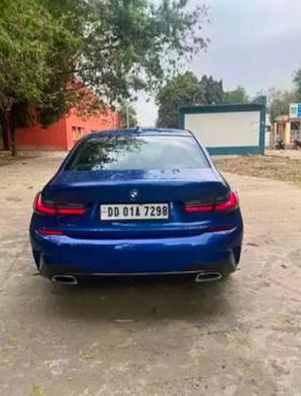 BMW 3 Series 330i M Sport BS6 2021