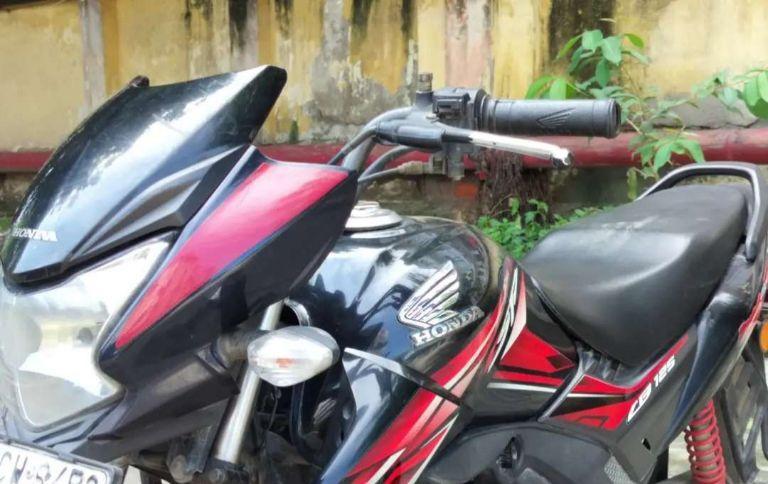 Honda CB Shine 125cc 2018