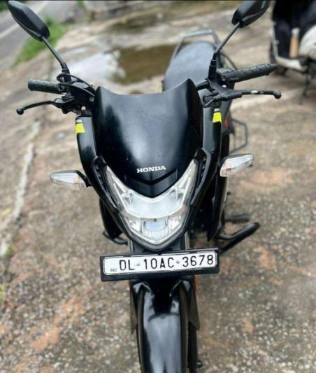 Honda SP 125 Disc 2022