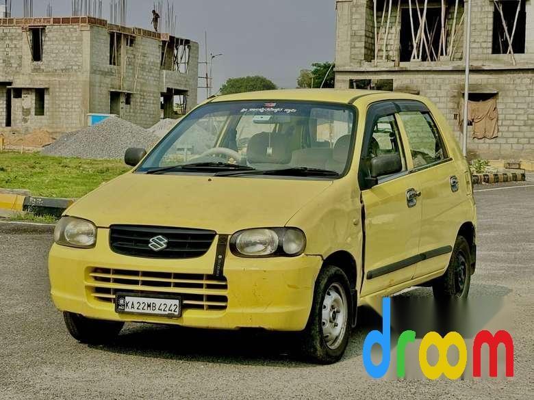 Maruti Suzuki Alto LXi 2004