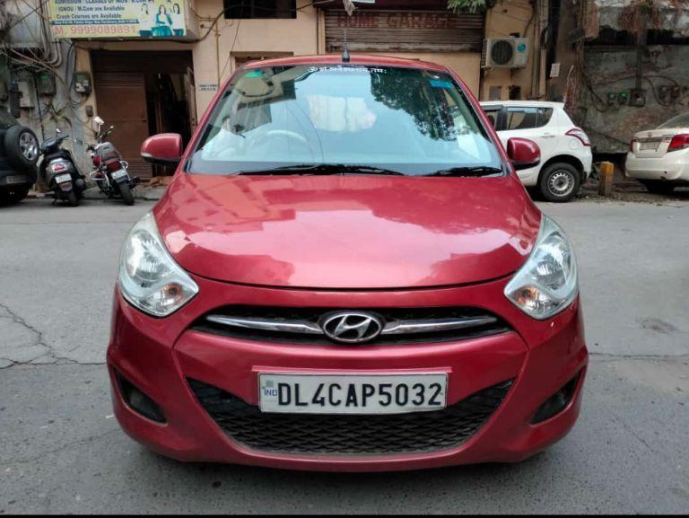 Hyundai i10 Magna 1.2 2010