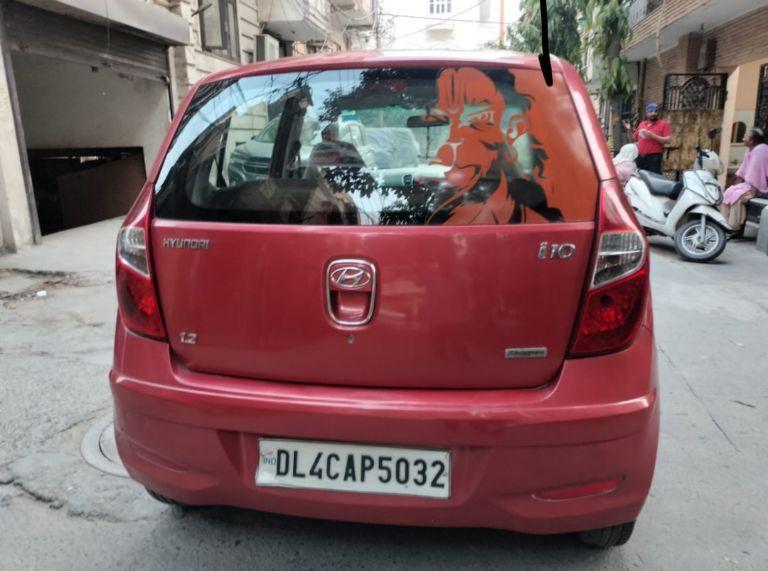 Hyundai i10 Magna 1.2 2010