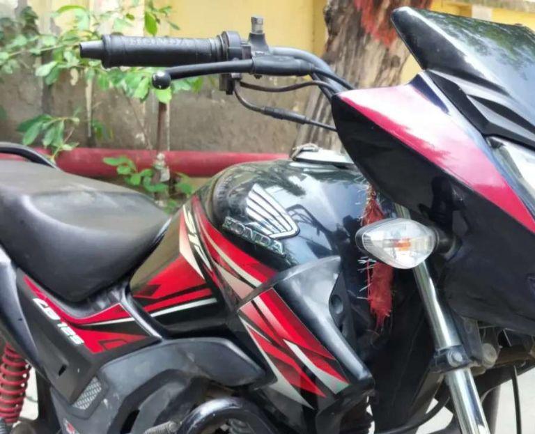 Honda CB Shine 125cc 2018