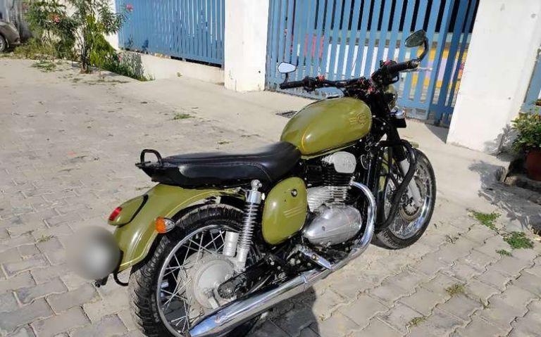 Jawa Forty Two 295CC 2019