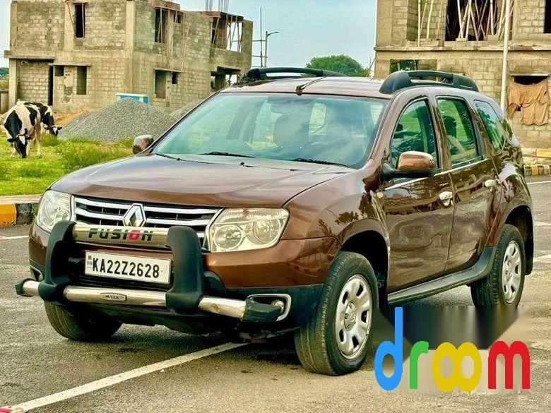 Renault Duster 85 PS RXL 2014