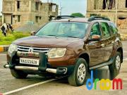 Renault Duster 85 PS RXL 2014
