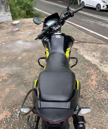 Honda SP 125 Disc 2022