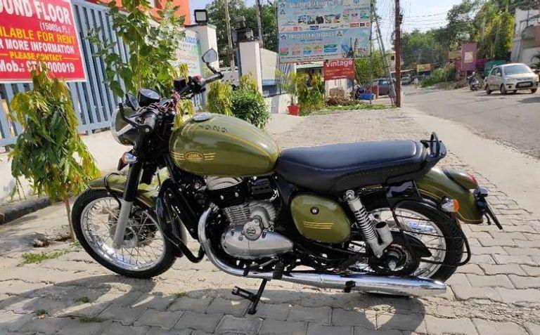 Jawa Forty Two 295CC 2019