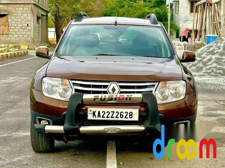 Renault Duster 85 PS RXL 2014