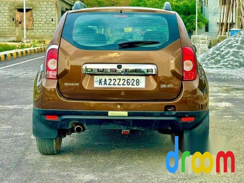 Renault Duster 85 PS RXL 2014