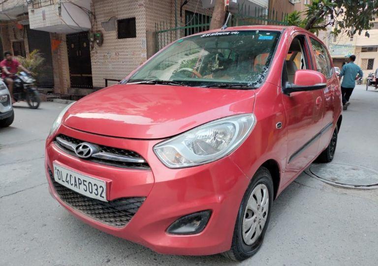 Hyundai i10 Magna 1.2 2010