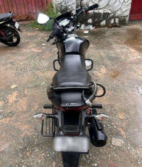 Hero Glamour Xtec 125cc Disc 2021