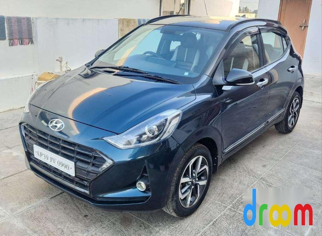 Hyundai Grand i10 Nios Sportz U2 1.2 CRDi BS6 2021
