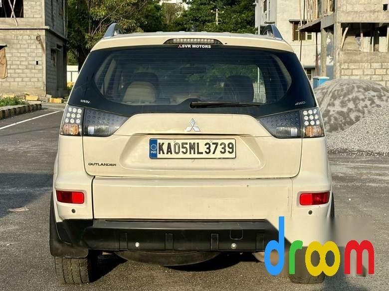 Mitsubishi Outlander 2.4 Chrome Ltd 2011