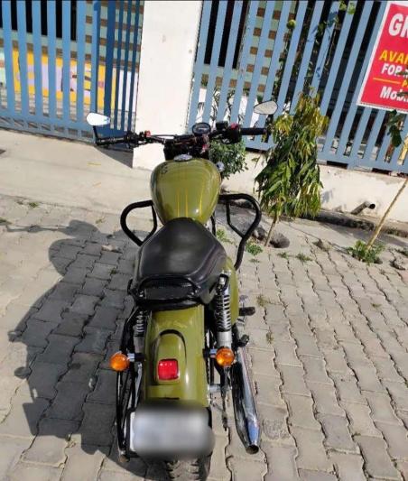 Jawa Forty Two 295CC 2019