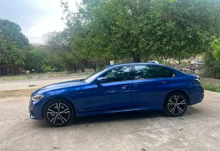 BMW 3 Series 330i M Sport BS6 2021