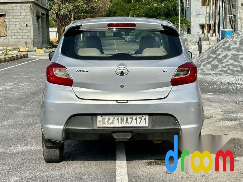 Tata Tiago Revotron XM 2016