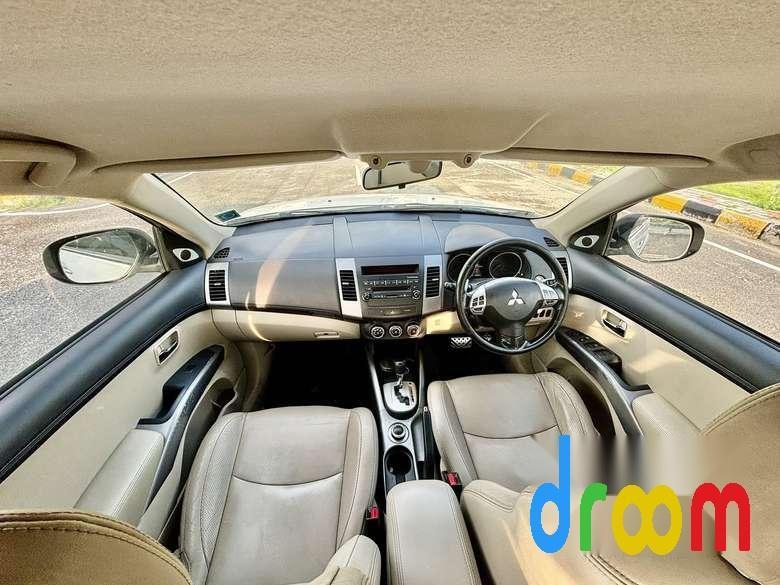 Mitsubishi Outlander 2.4 Chrome Ltd 2011