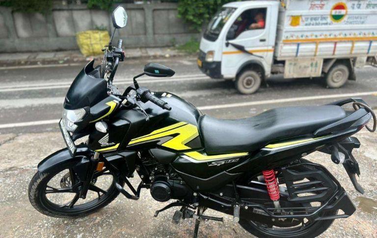 Honda SP 125 Disc 2022