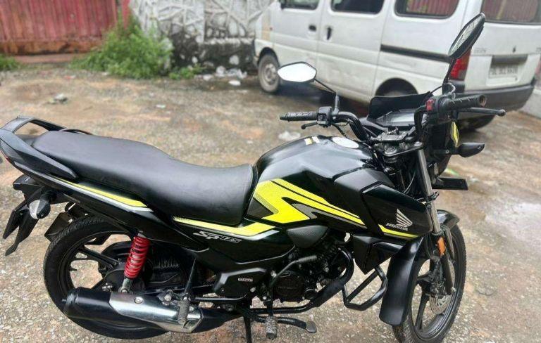 Honda SP 125 Disc 2022