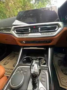 BMW 3 Series 330i M Sport BS6 2021