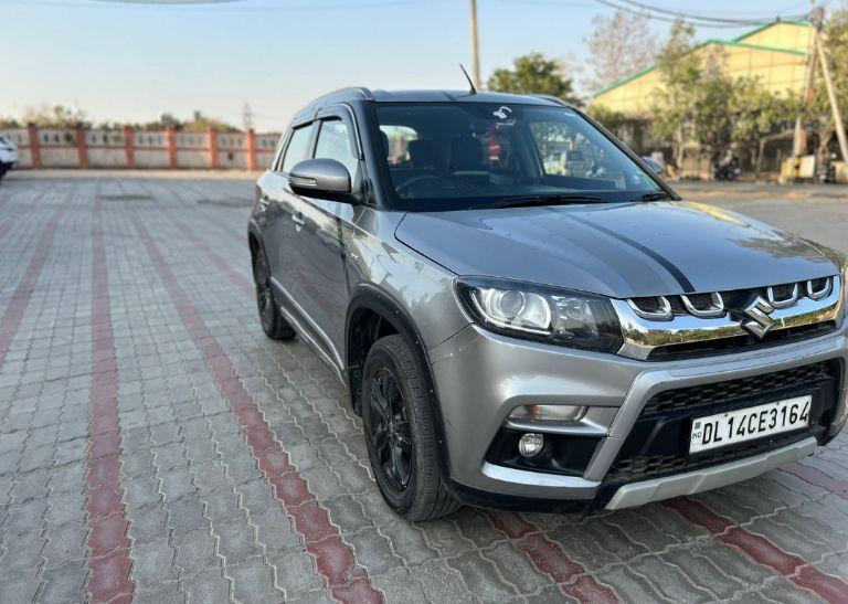 Maruti Suzuki Vitara Brezza ZDi Plus 2019