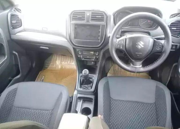 Maruti Suzuki Vitara Brezza ZDi Plus 2016