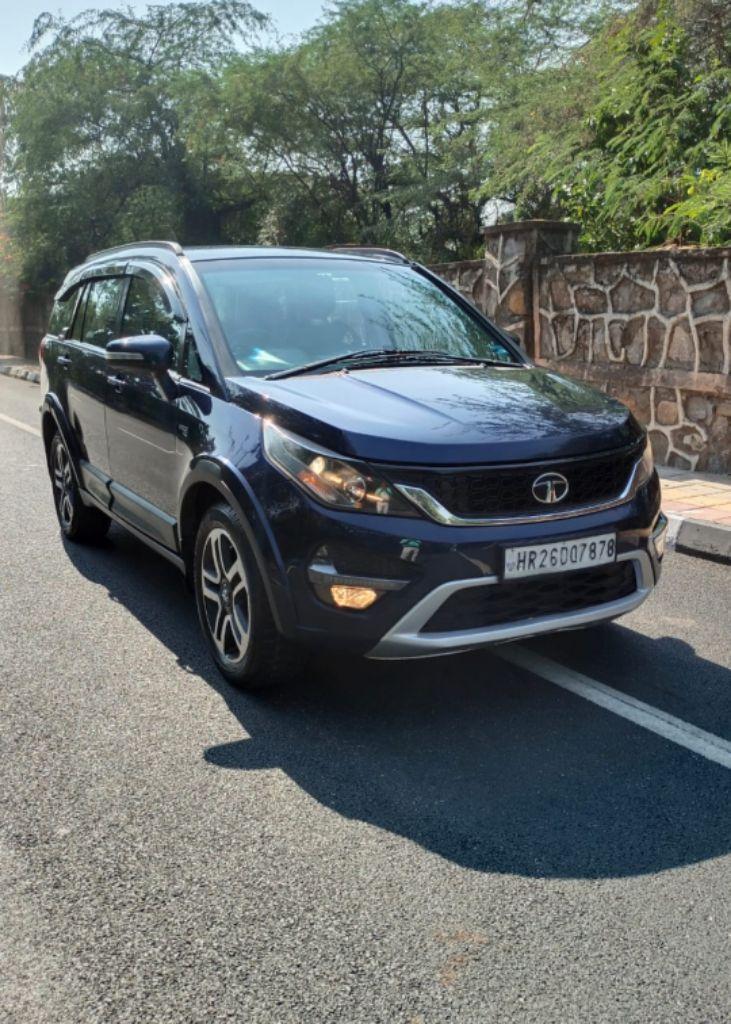 Tata Hexa XT 4x2 6 STR 2018