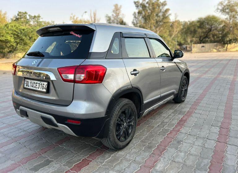 Maruti Suzuki Vitara Brezza ZDi Plus 2019