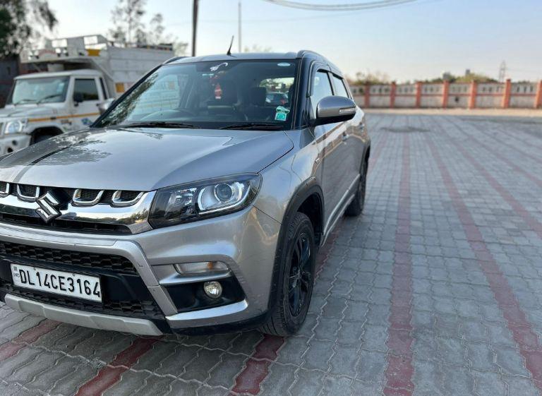 Maruti Suzuki Vitara Brezza ZDi Plus 2019