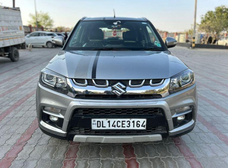 Maruti Suzuki Vitara Brezza ZDi Plus 2019