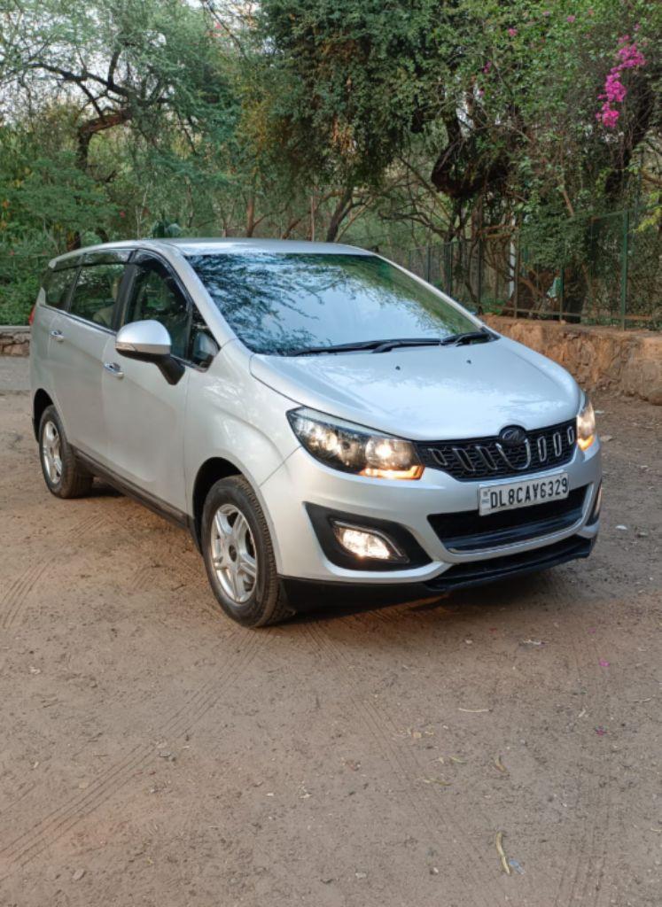 Mahindra Marazzo M6 7 STR 2018