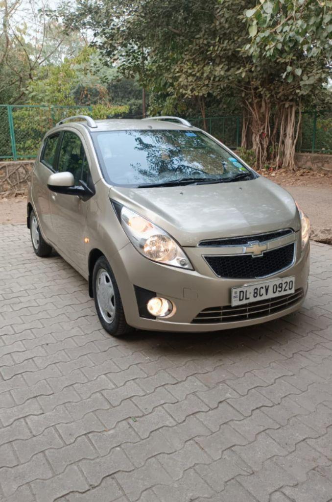 Chevrolet Beat LT Petrol 2011