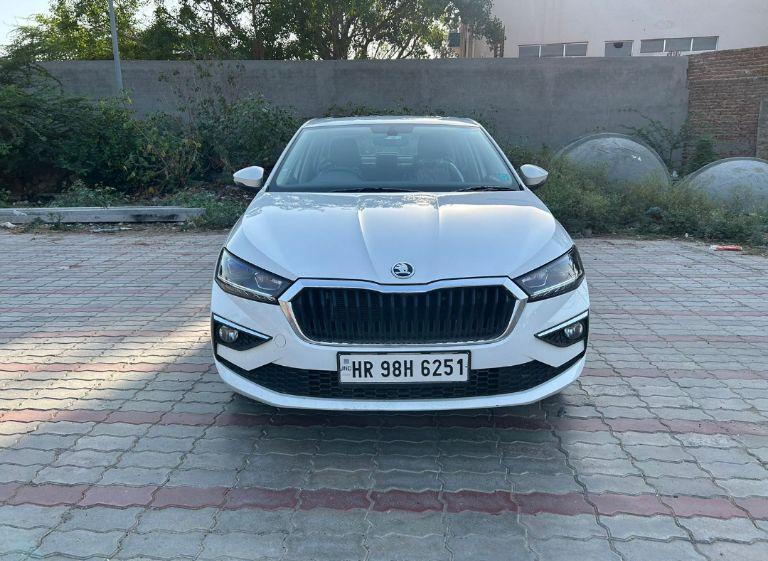 Skoda Slavia Style 1.0L TSI AT 2022
