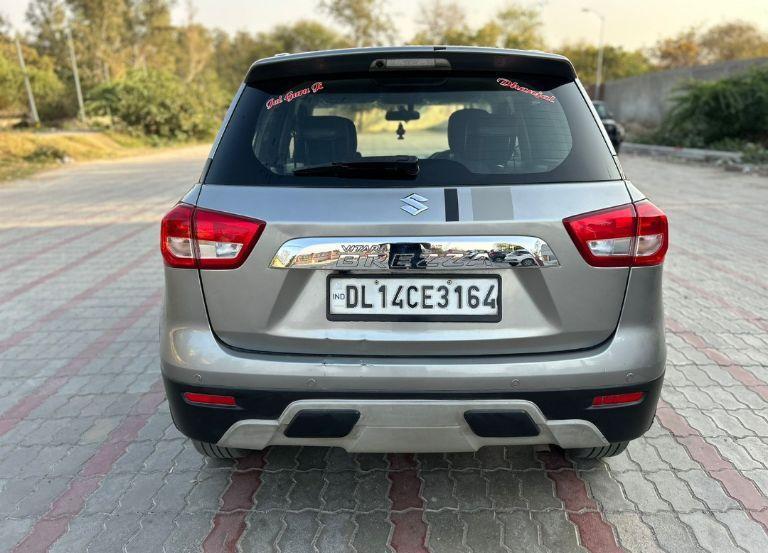 Maruti Suzuki Vitara Brezza ZDi Plus 2019