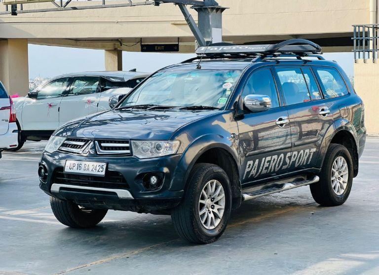 Mitsubishi Pajero Sport 4X2 AT 2015